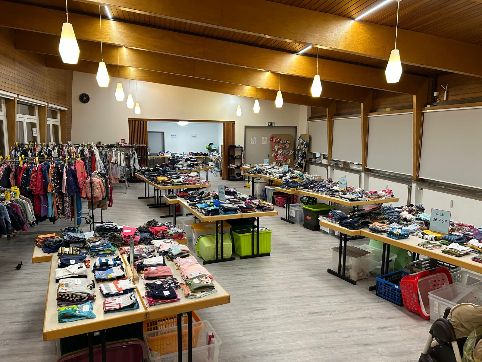 Überblick der Tische 2025 – Teil 2